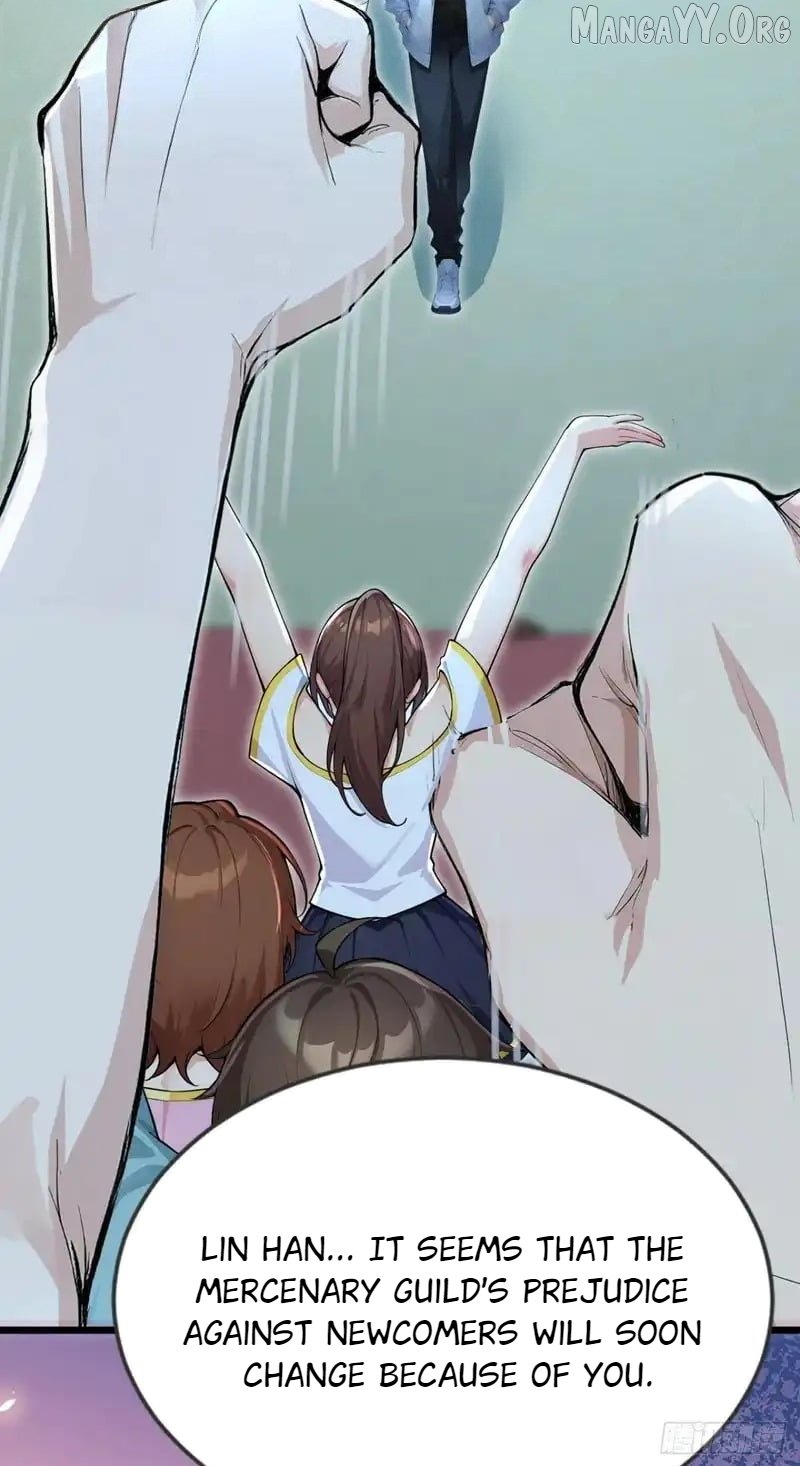 Primordial Ten Fiends: Others Tame Beasts, I Tame Beast Girls Chapter 84 - Page 49