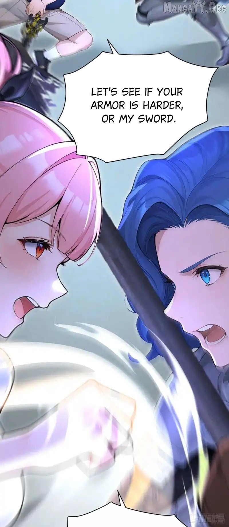 Primordial Ten Fiends: Others Tame Beasts, I Tame Beast Girls Chapter 84 - Page 8