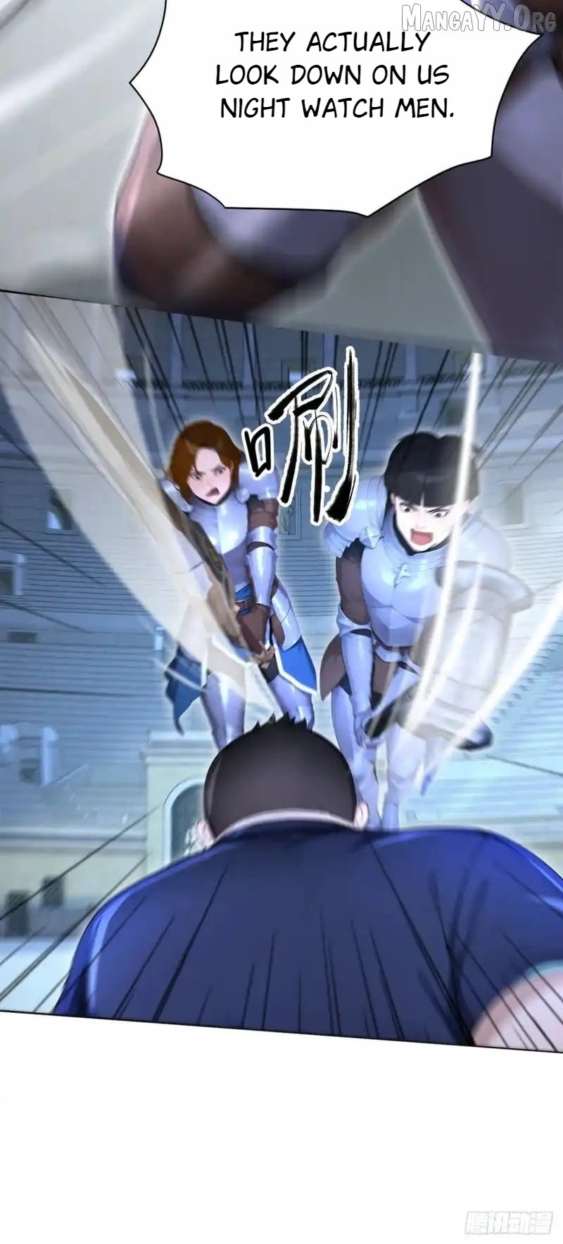 Primordial Ten Fiends: Others Tame Beasts, I Tame Beast Girls Chapter 84 - Page 9