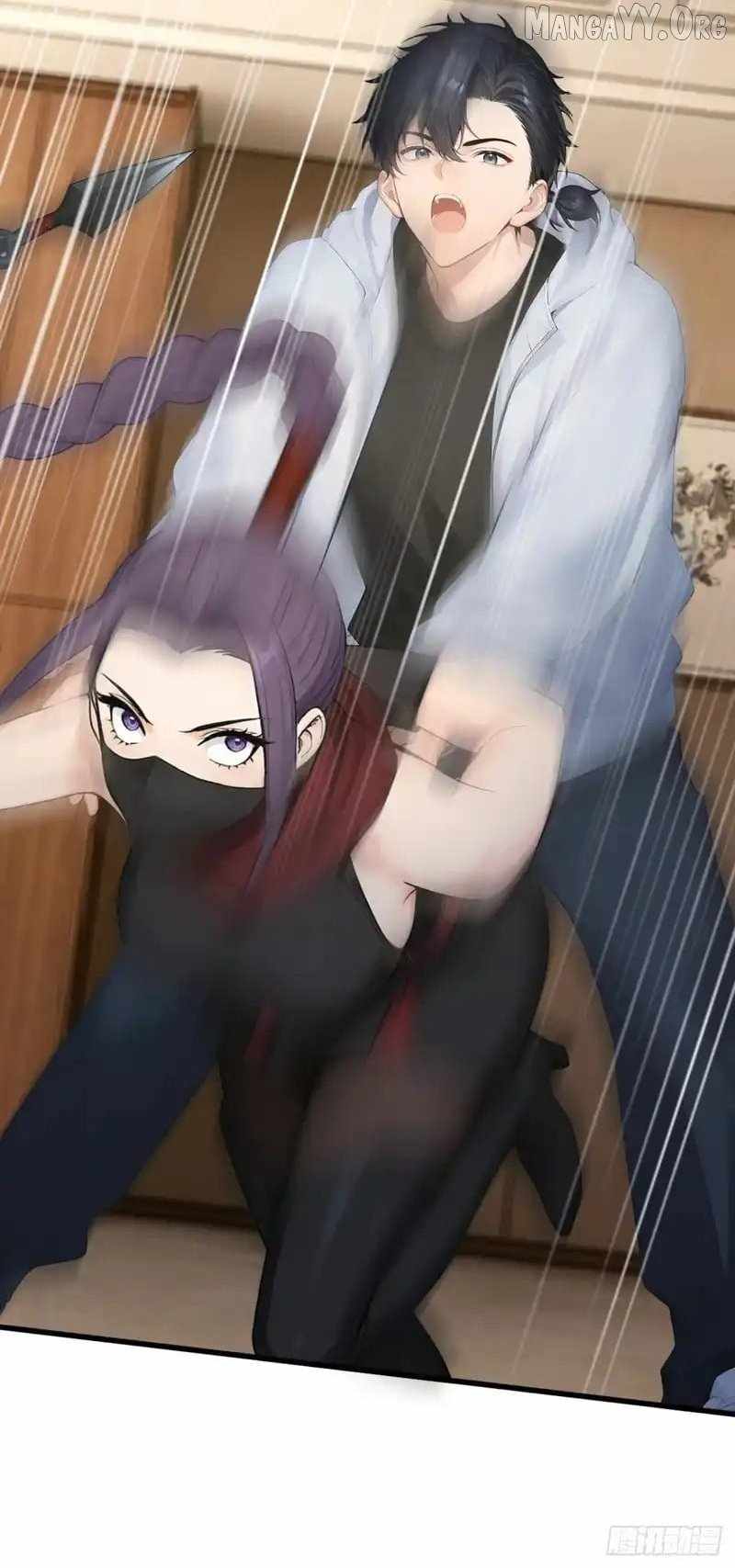 Primordial Ten Fiends: Others Tame Beasts, I Tame Beast Girls Chapter 85 - Page 20