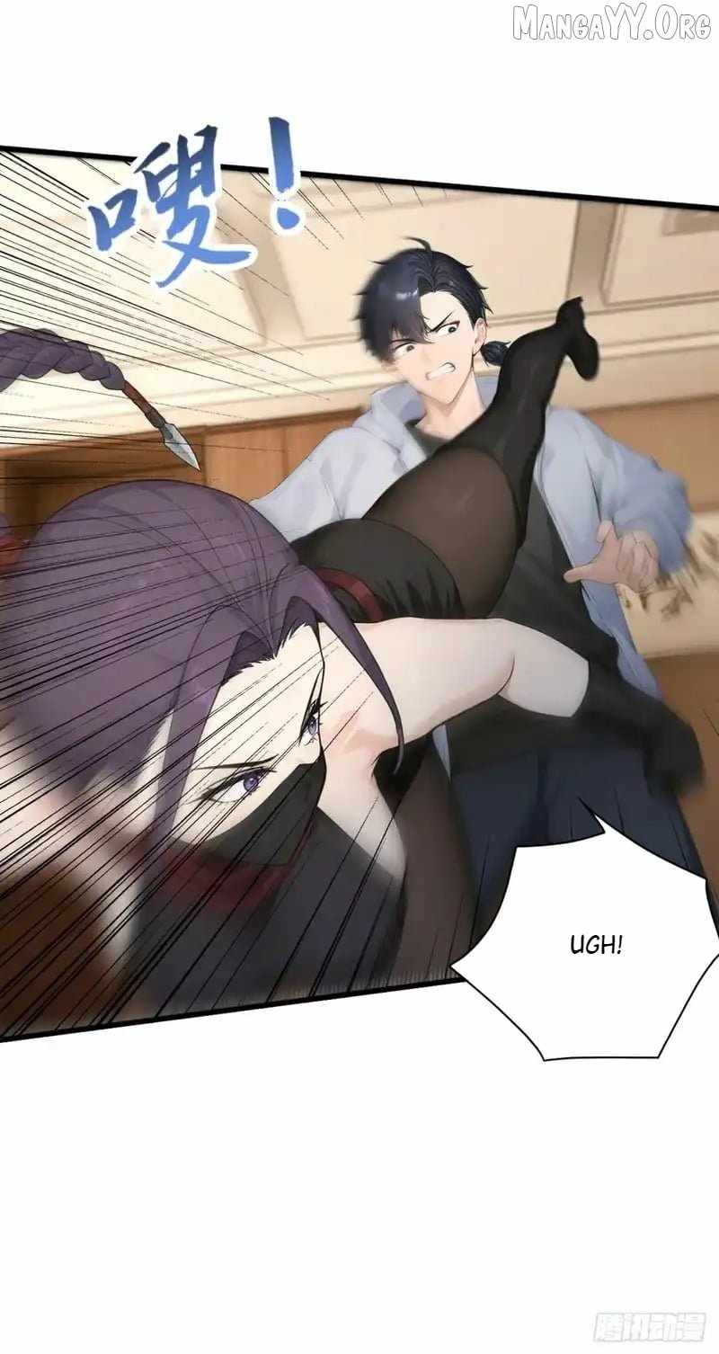 Primordial Ten Fiends: Others Tame Beasts, I Tame Beast Girls Chapter 85 - Page 21