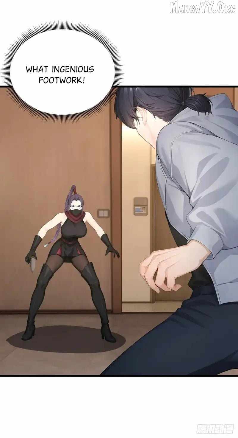 Primordial Ten Fiends: Others Tame Beasts, I Tame Beast Girls Chapter 85 - Page 23