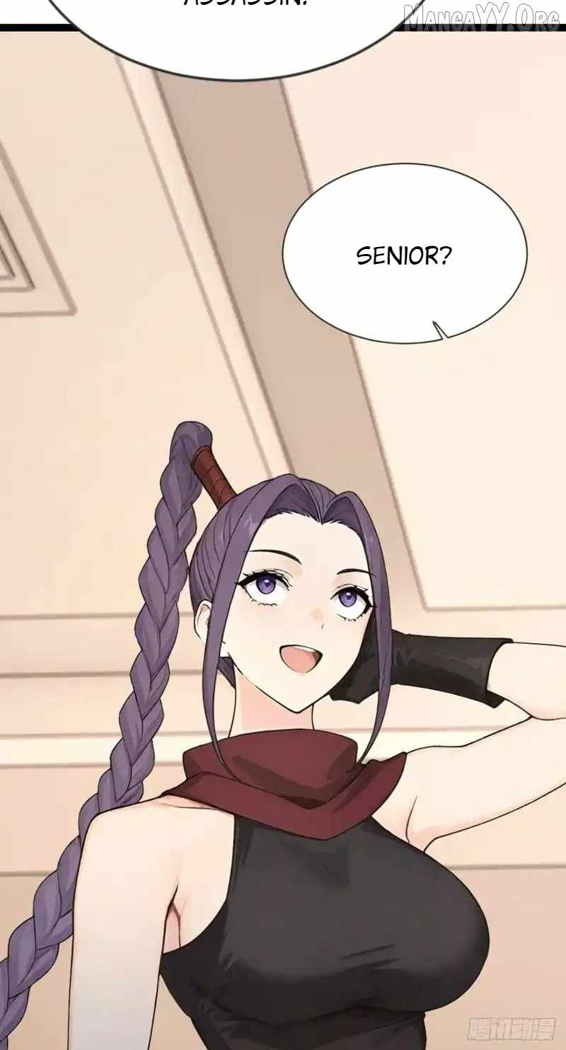 Primordial Ten Fiends: Others Tame Beasts, I Tame Beast Girls Chapter 85 - Page 36