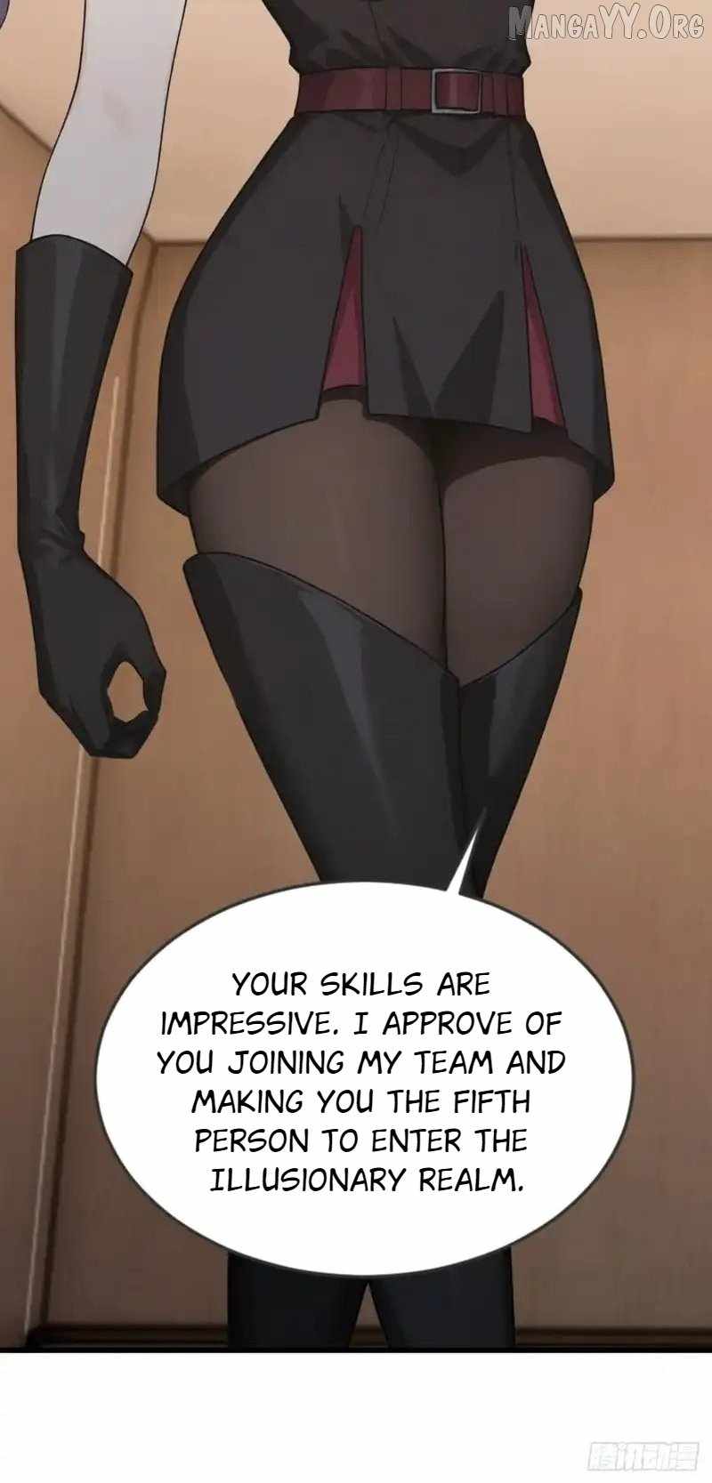 Primordial Ten Fiends: Others Tame Beasts, I Tame Beast Girls Chapter 85 - Page 37