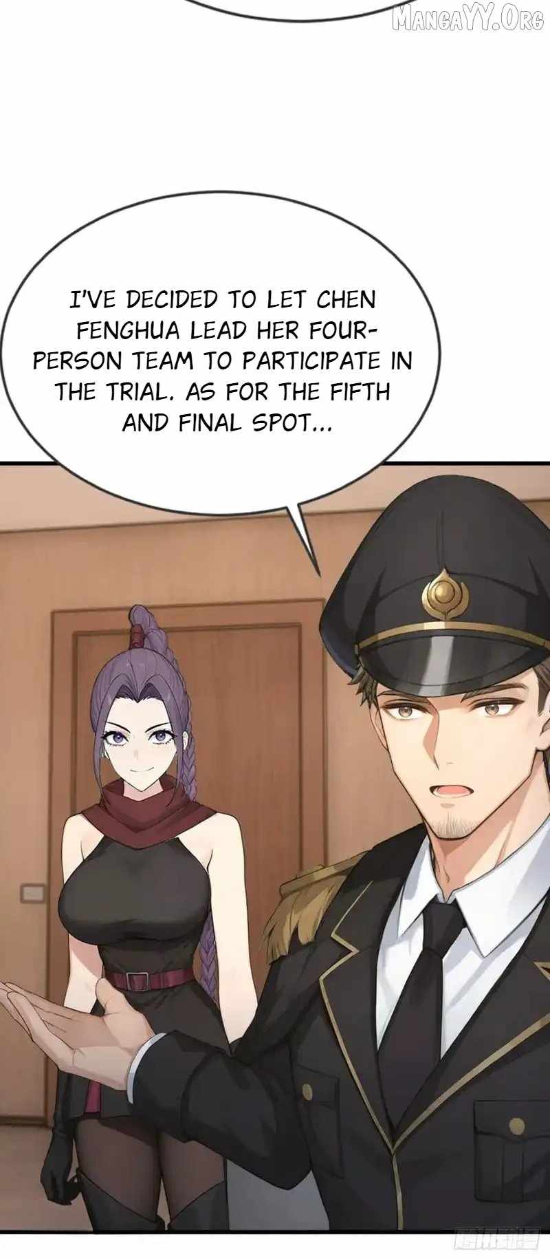 Primordial Ten Fiends: Others Tame Beasts, I Tame Beast Girls Chapter 85 - Page 39