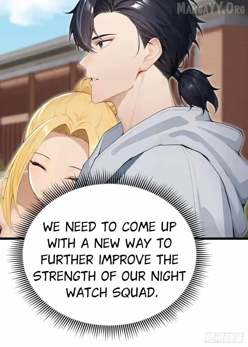 Primordial Ten Fiends: Others Tame Beasts, I Tame Beast Girls Chapter 85 - Page 5