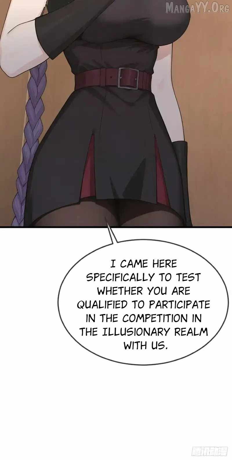 Primordial Ten Fiends: Others Tame Beasts, I Tame Beast Girls Chapter 85 - Page 41