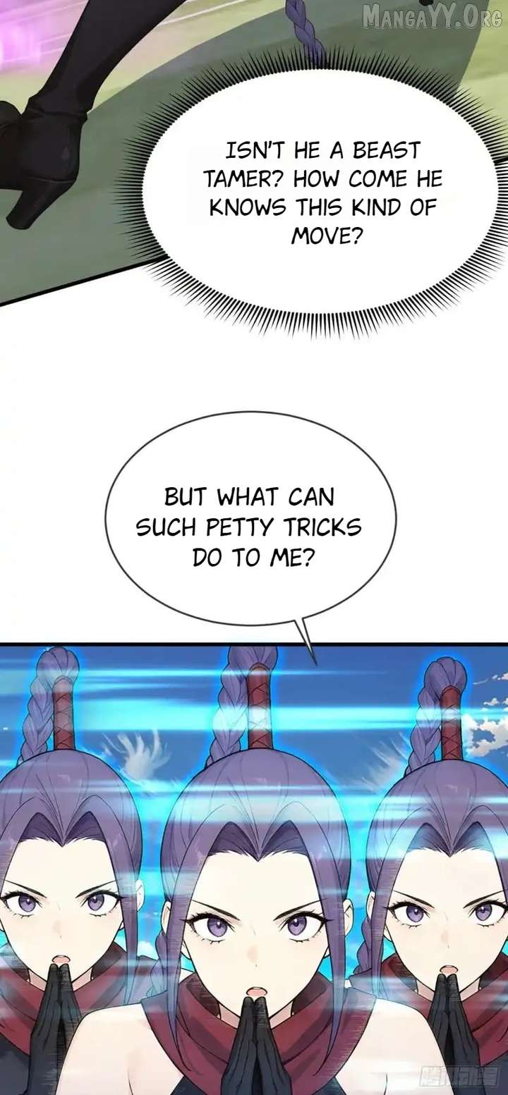 Primordial Ten Fiends: Others Tame Beasts, I Tame Beast Girls Chapter 86 - Page 15