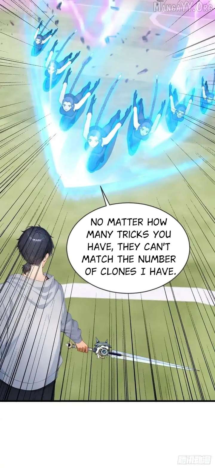 Primordial Ten Fiends: Others Tame Beasts, I Tame Beast Girls Chapter 86 - Page 17