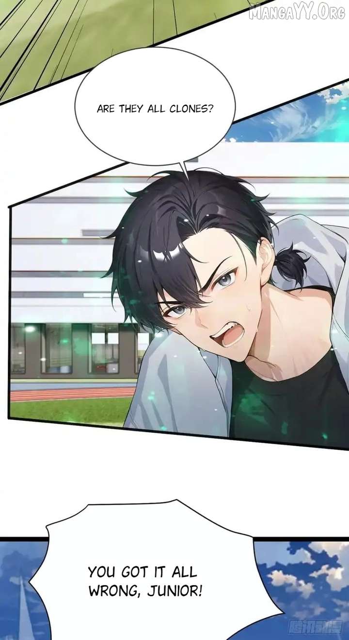 Primordial Ten Fiends: Others Tame Beasts, I Tame Beast Girls Chapter 86 - Page 30