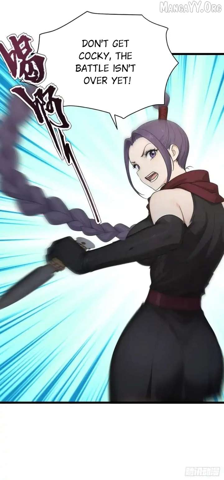 Primordial Ten Fiends: Others Tame Beasts, I Tame Beast Girls Chapter 86 - Page 38