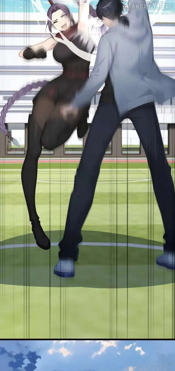 Primordial Ten Fiends: Others Tame Beasts, I Tame Beast Girls Chapter 86 - Page 40