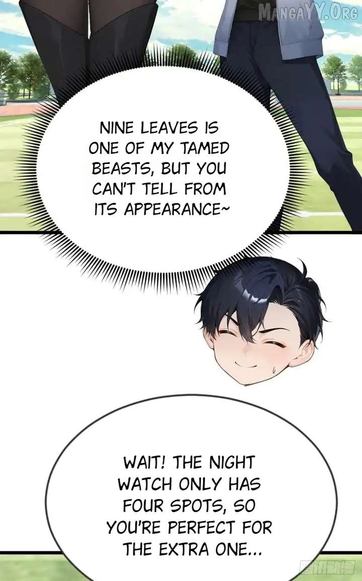 Primordial Ten Fiends: Others Tame Beasts, I Tame Beast Girls Chapter 86 - Page 45