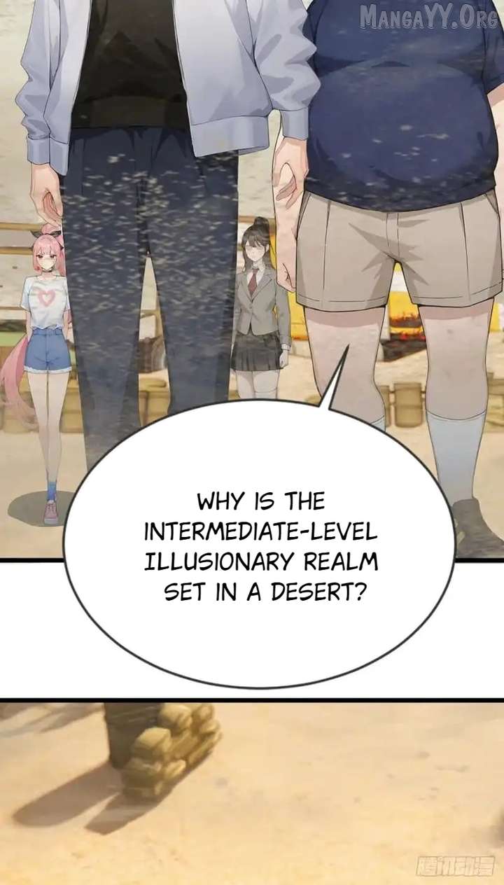 Primordial Ten Fiends: Others Tame Beasts, I Tame Beast Girls Chapter 86 - Page 52