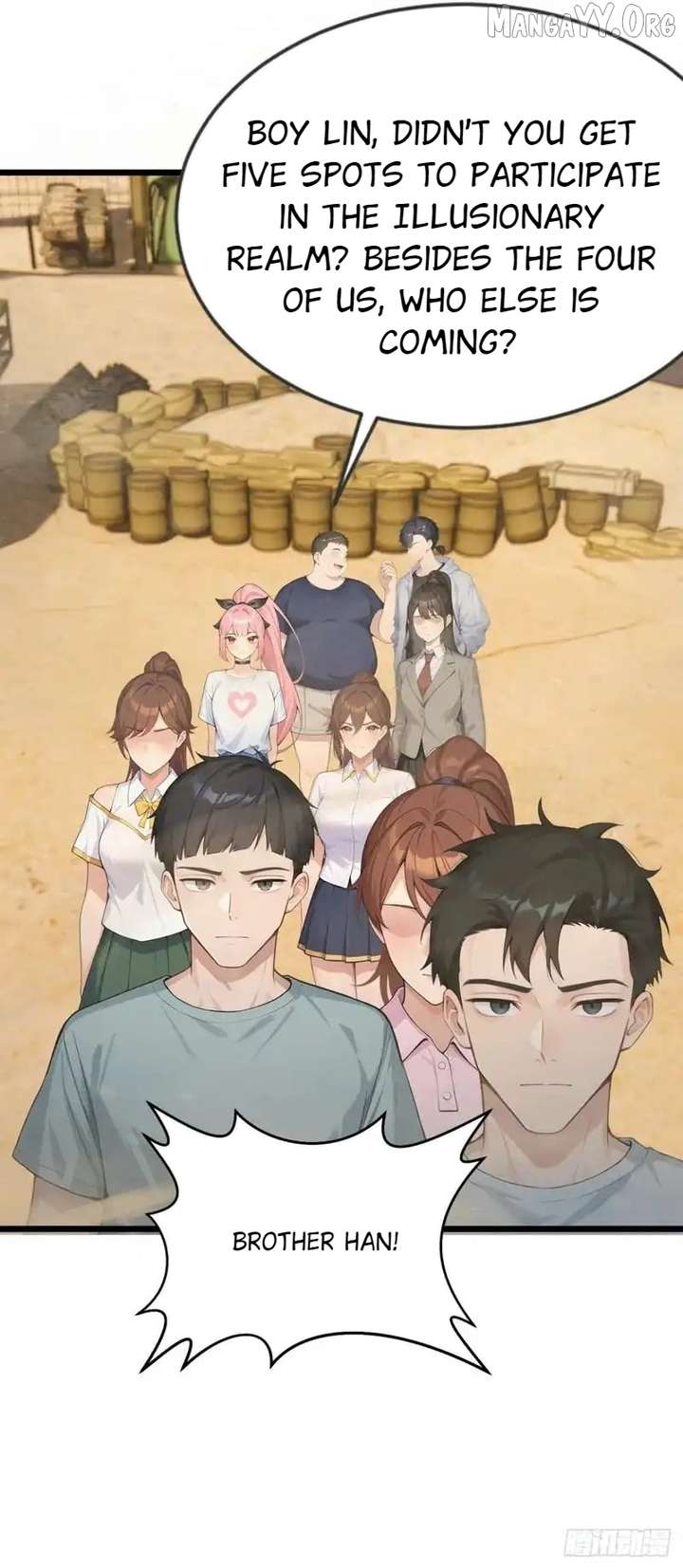 Primordial Ten Fiends: Others Tame Beasts, I Tame Beast Girls Chapter 86 - Page 54