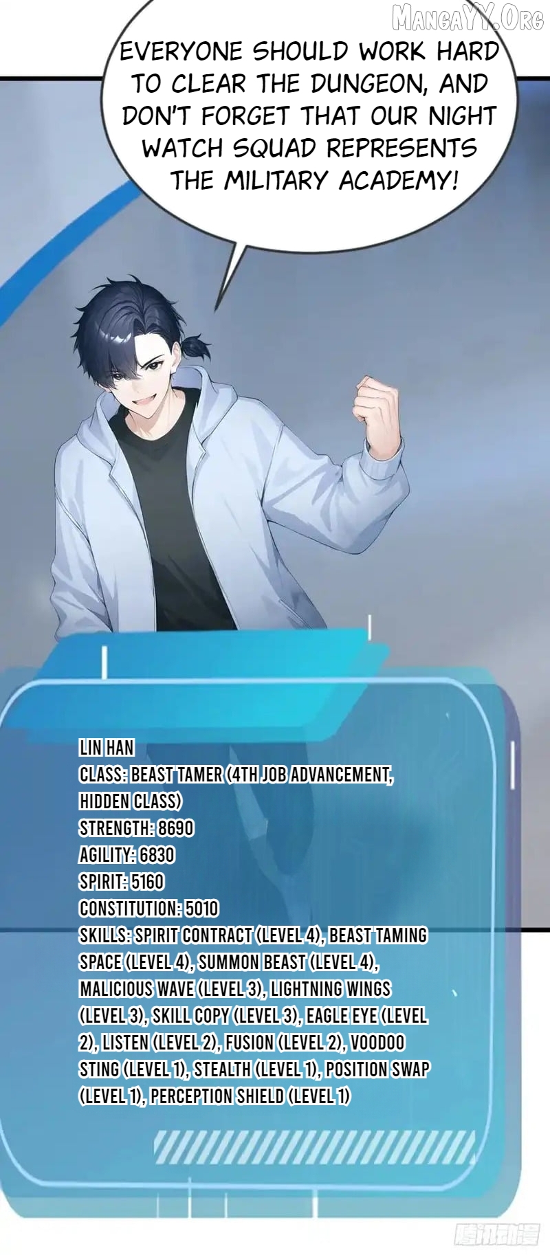 Primordial Ten Fiends: Others Tame Beasts, I Tame Beast Girls Chapter 87 - Page 11