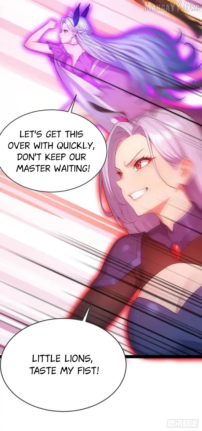 Primordial Ten Fiends: Others Tame Beasts, I Tame Beast Girls Chapter 87 - Page 28