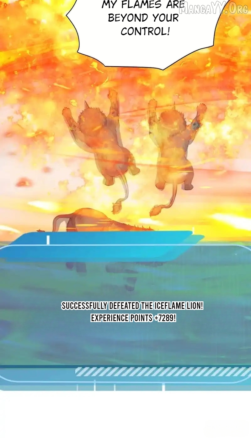 Primordial Ten Fiends: Others Tame Beasts, I Tame Beast Girls Chapter 87 - Page 33