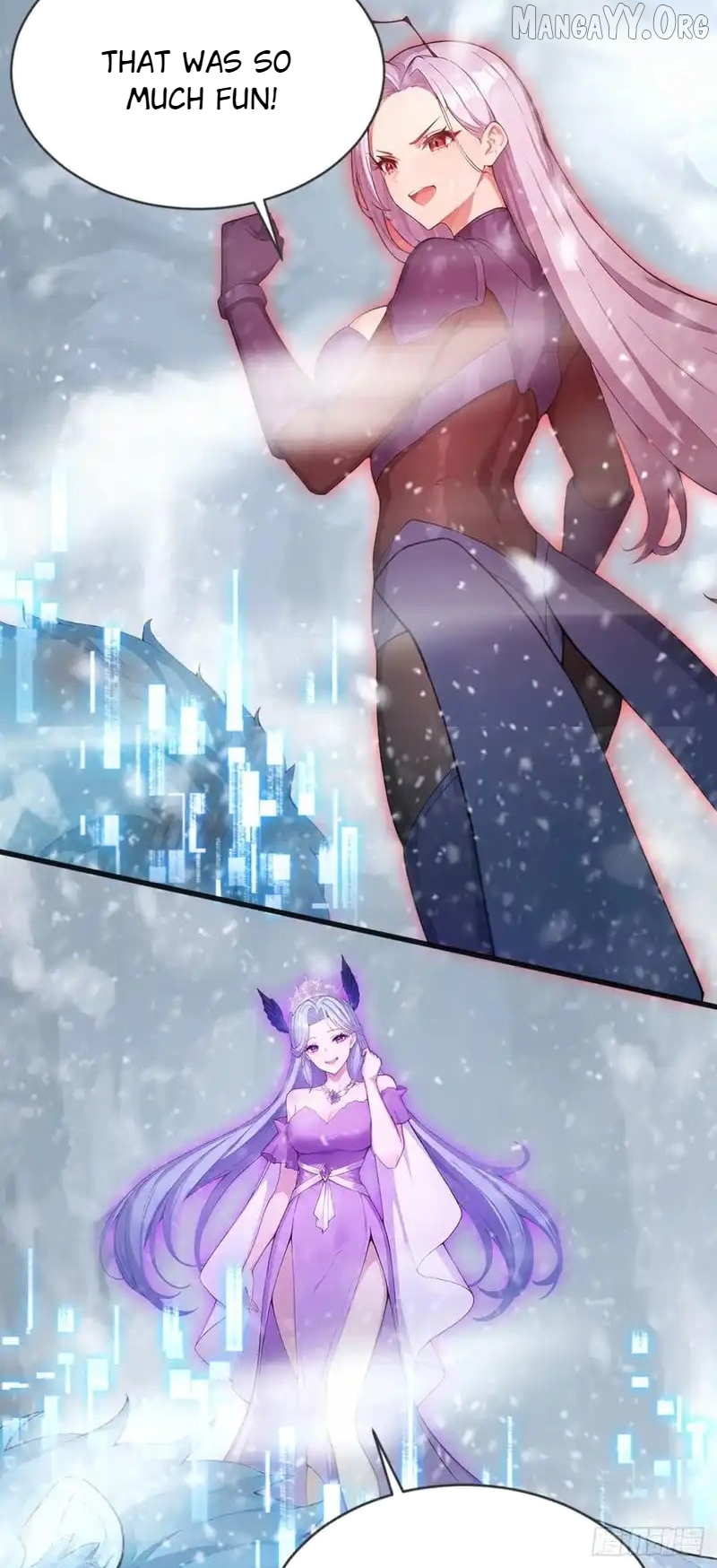 Primordial Ten Fiends: Others Tame Beasts, I Tame Beast Girls Chapter 87 - Page 35