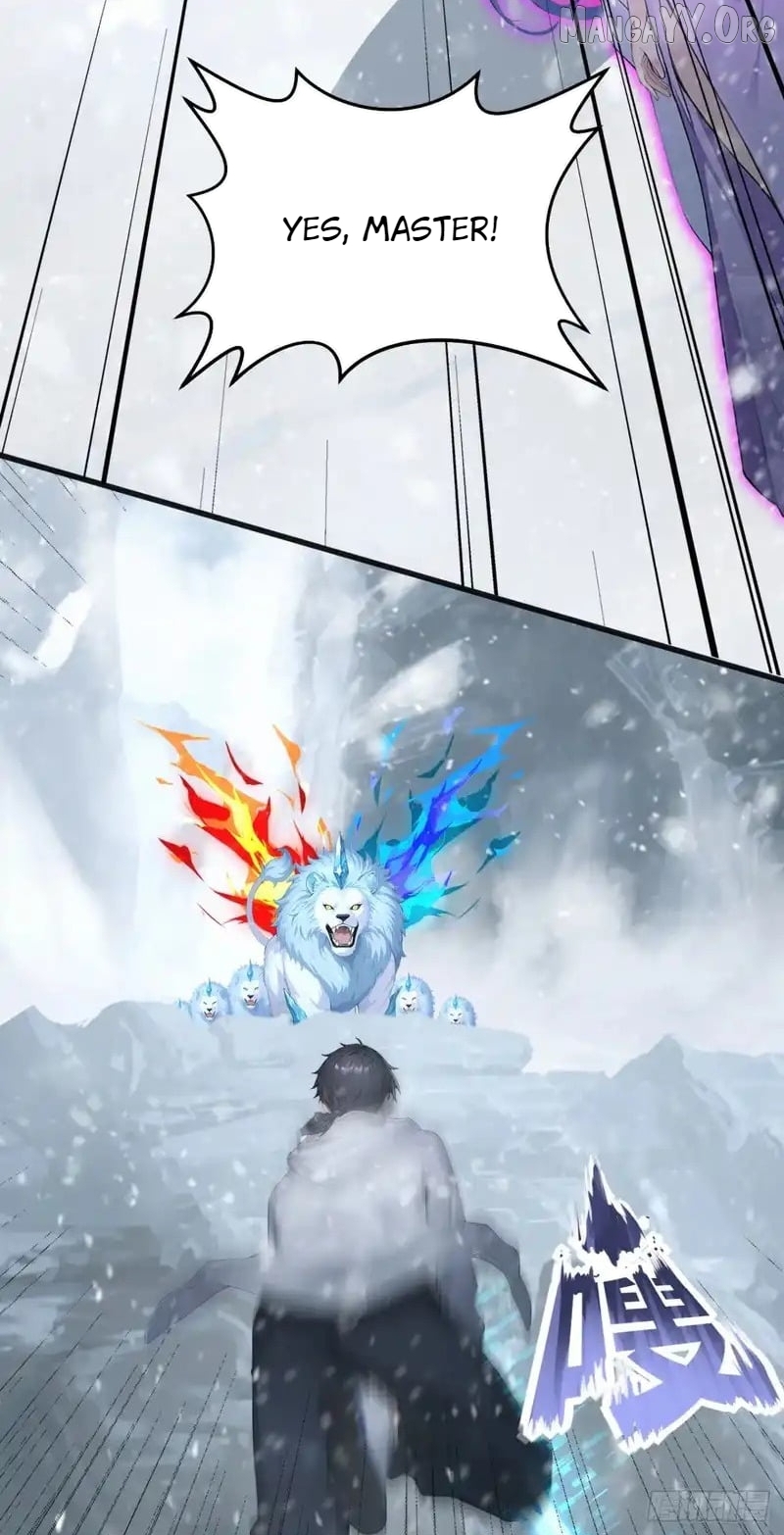 Primordial Ten Fiends: Others Tame Beasts, I Tame Beast Girls Chapter 87 - Page 43