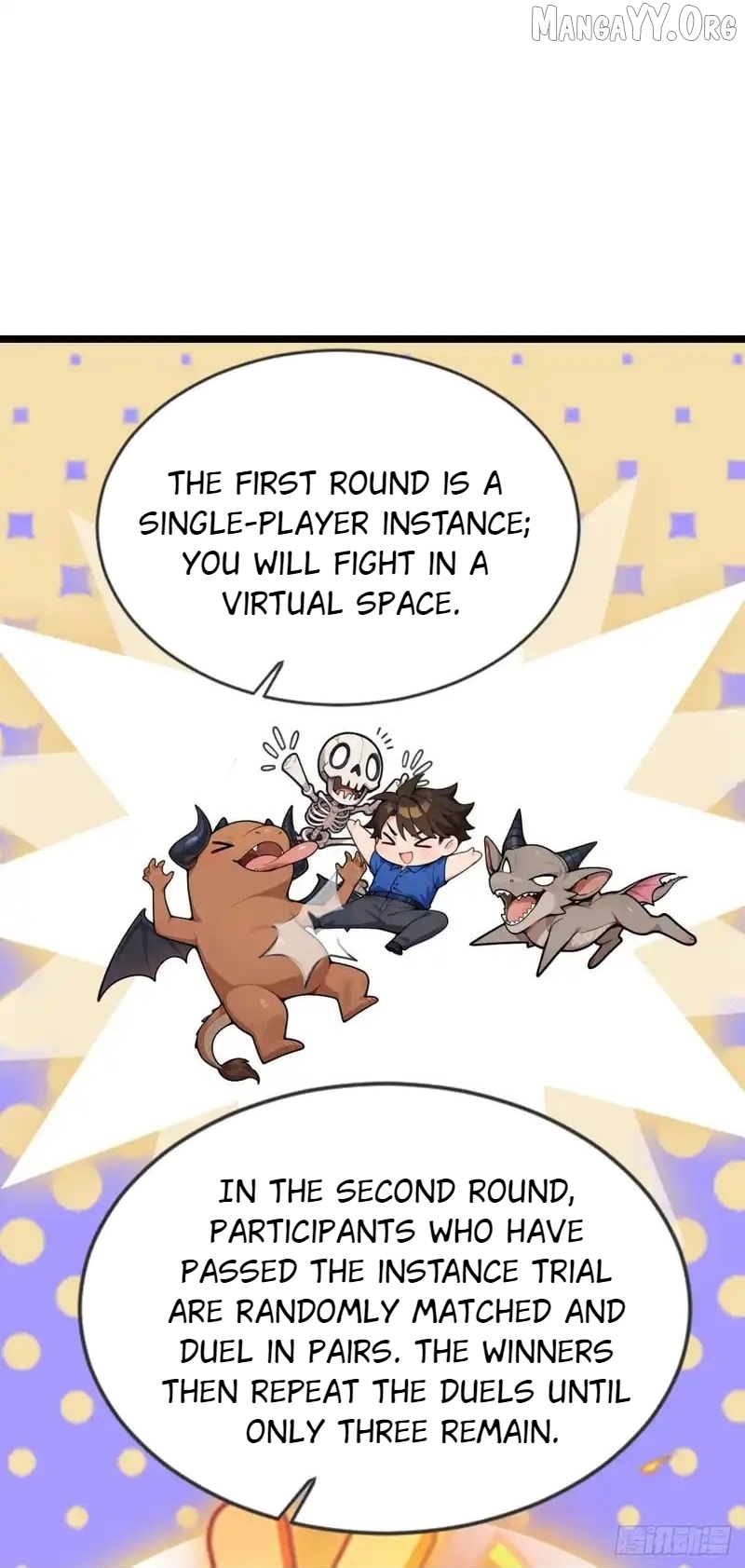 Primordial Ten Fiends: Others Tame Beasts, I Tame Beast Girls Chapter 87 - Page 8