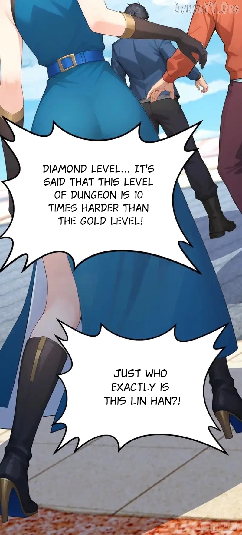 Primordial Ten Fiends: Others Tame Beasts, I Tame Beast Girls Chapter 88 - Page 25