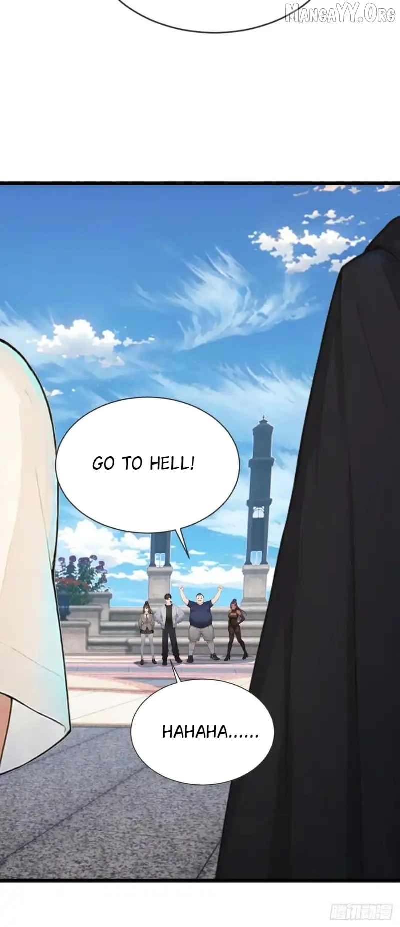 Primordial Ten Fiends: Others Tame Beasts, I Tame Beast Girls Chapter 88 - Page 29