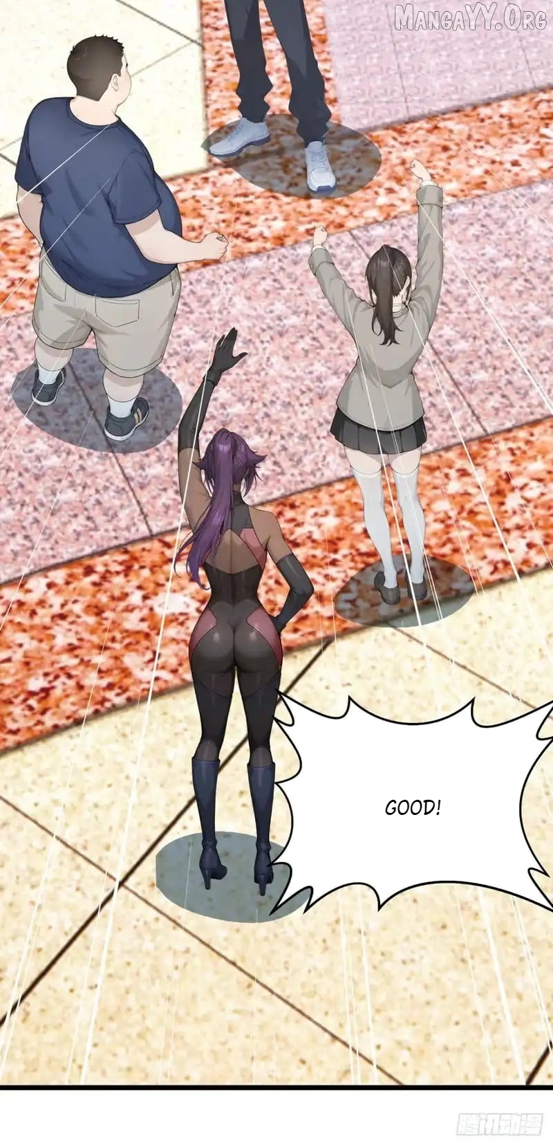 Primordial Ten Fiends: Others Tame Beasts, I Tame Beast Girls Chapter 88 - Page 45