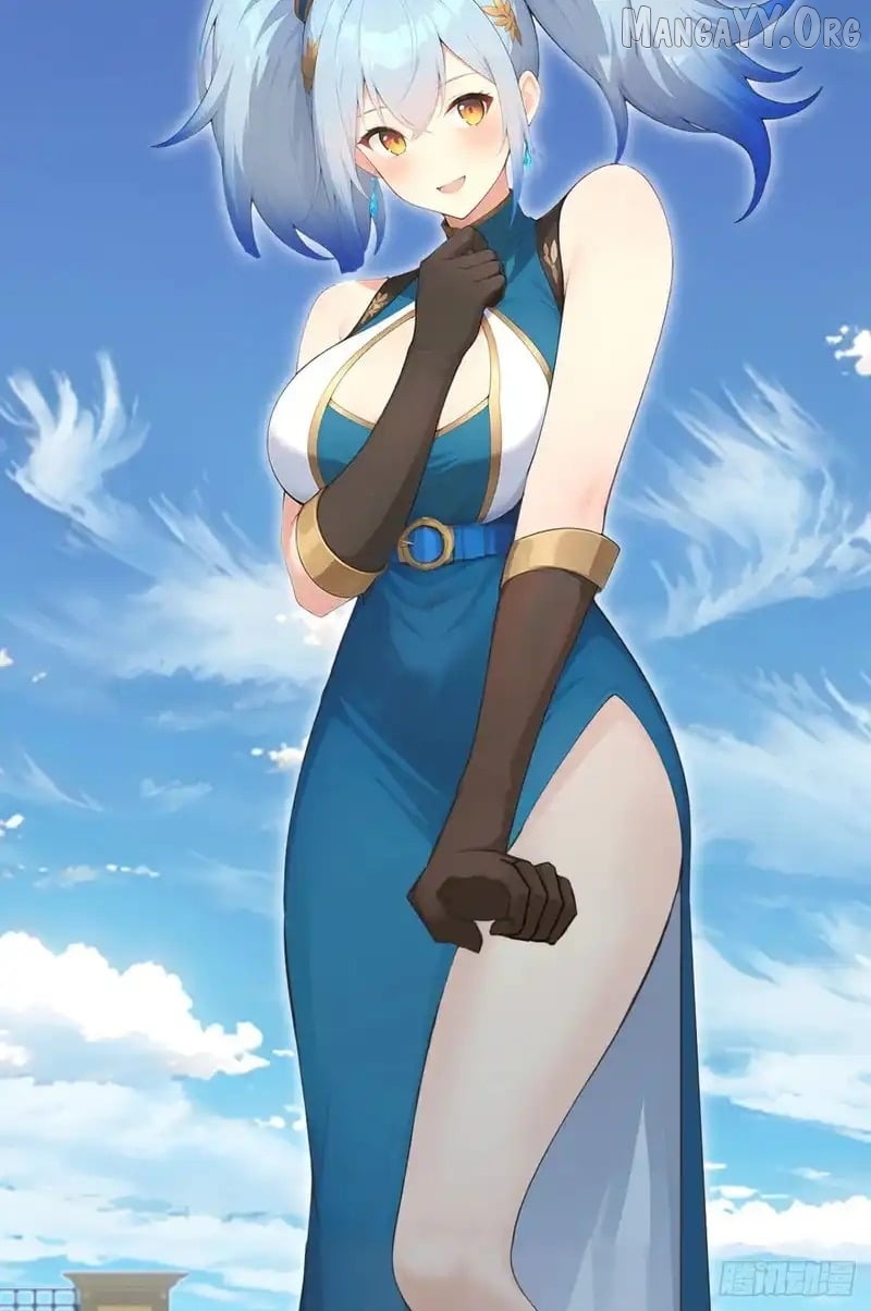 Primordial Ten Fiends: Others Tame Beasts, I Tame Beast Girls Chapter 88 - Page 48