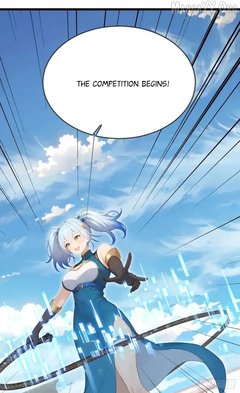 Primordial Ten Fiends: Others Tame Beasts, I Tame Beast Girls Chapter 88 - Page 51