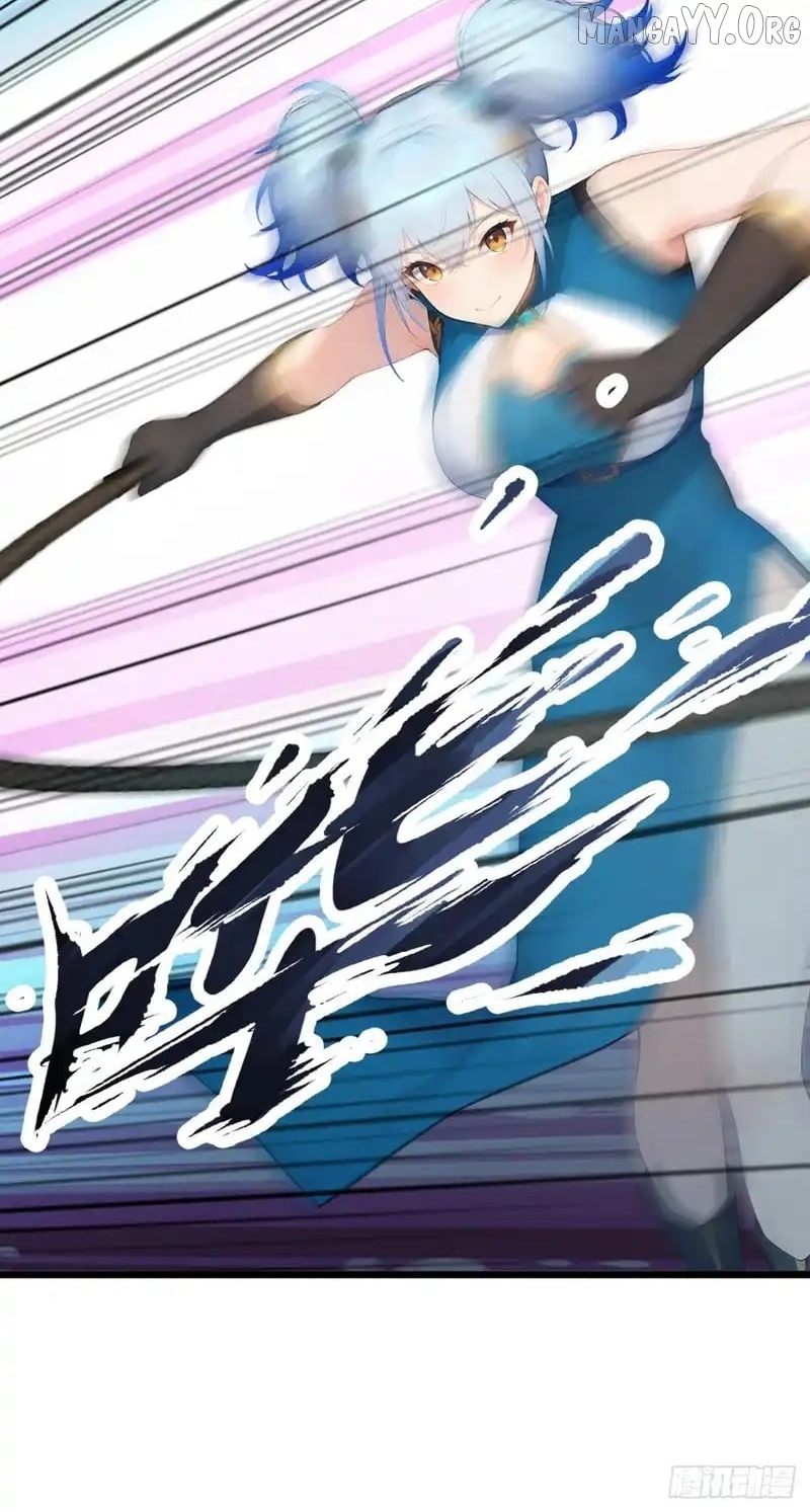 Primordial Ten Fiends: Others Tame Beasts, I Tame Beast Girls Chapter 88 - Page 59