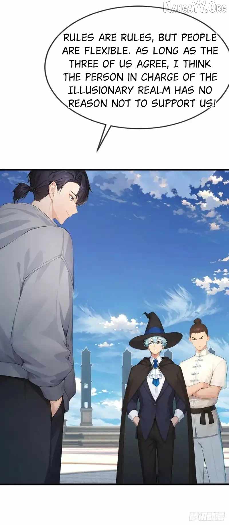 Primordial Ten Fiends: Others Tame Beasts, I Tame Beast Girls Chapter 91 - Page 19