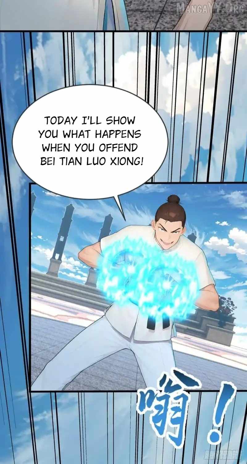 Primordial Ten Fiends: Others Tame Beasts, I Tame Beast Girls Chapter 91 - Page 27