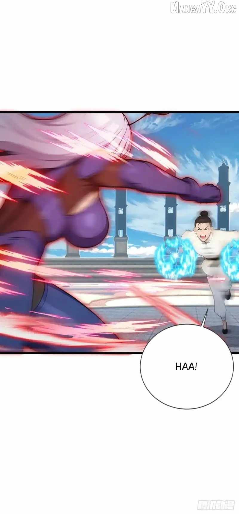 Primordial Ten Fiends: Others Tame Beasts, I Tame Beast Girls Chapter 91 - Page 33