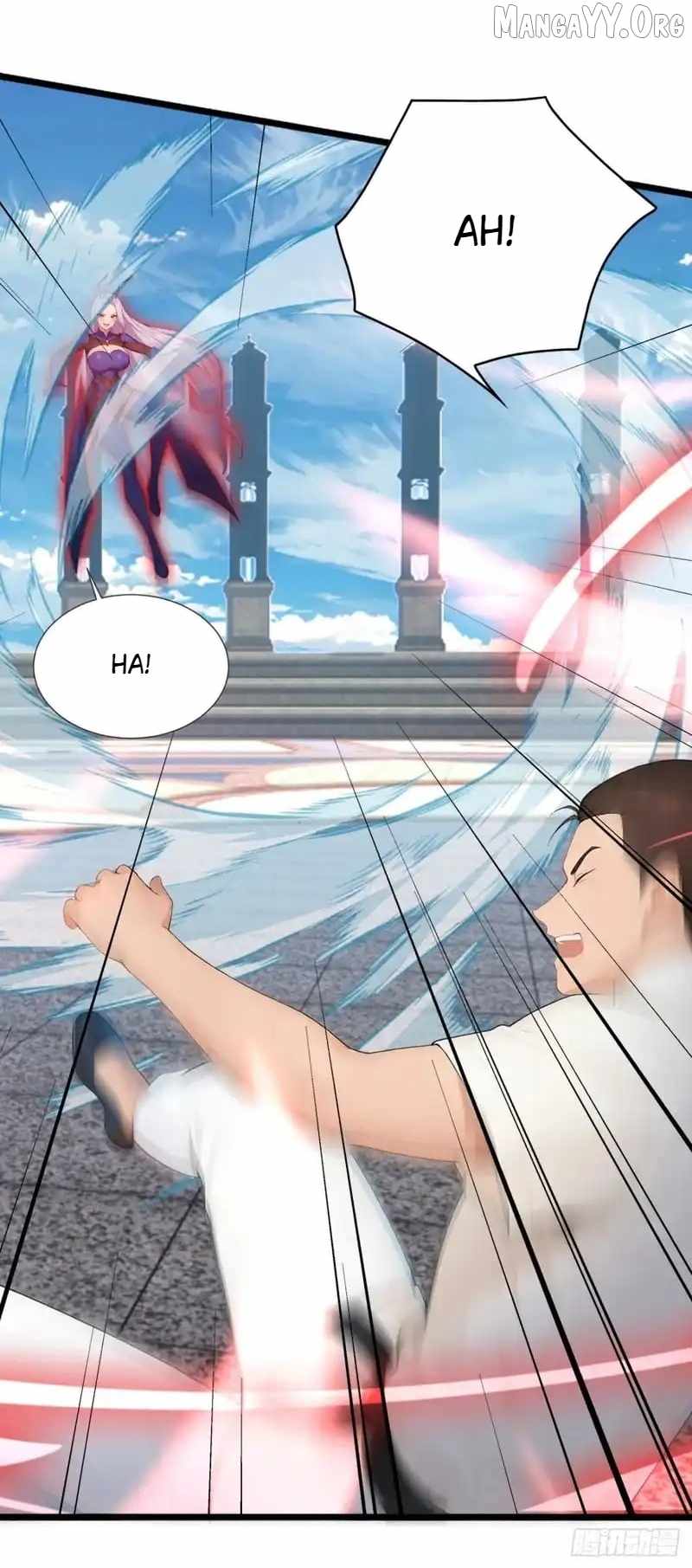 Primordial Ten Fiends: Others Tame Beasts, I Tame Beast Girls Chapter 91 - Page 37