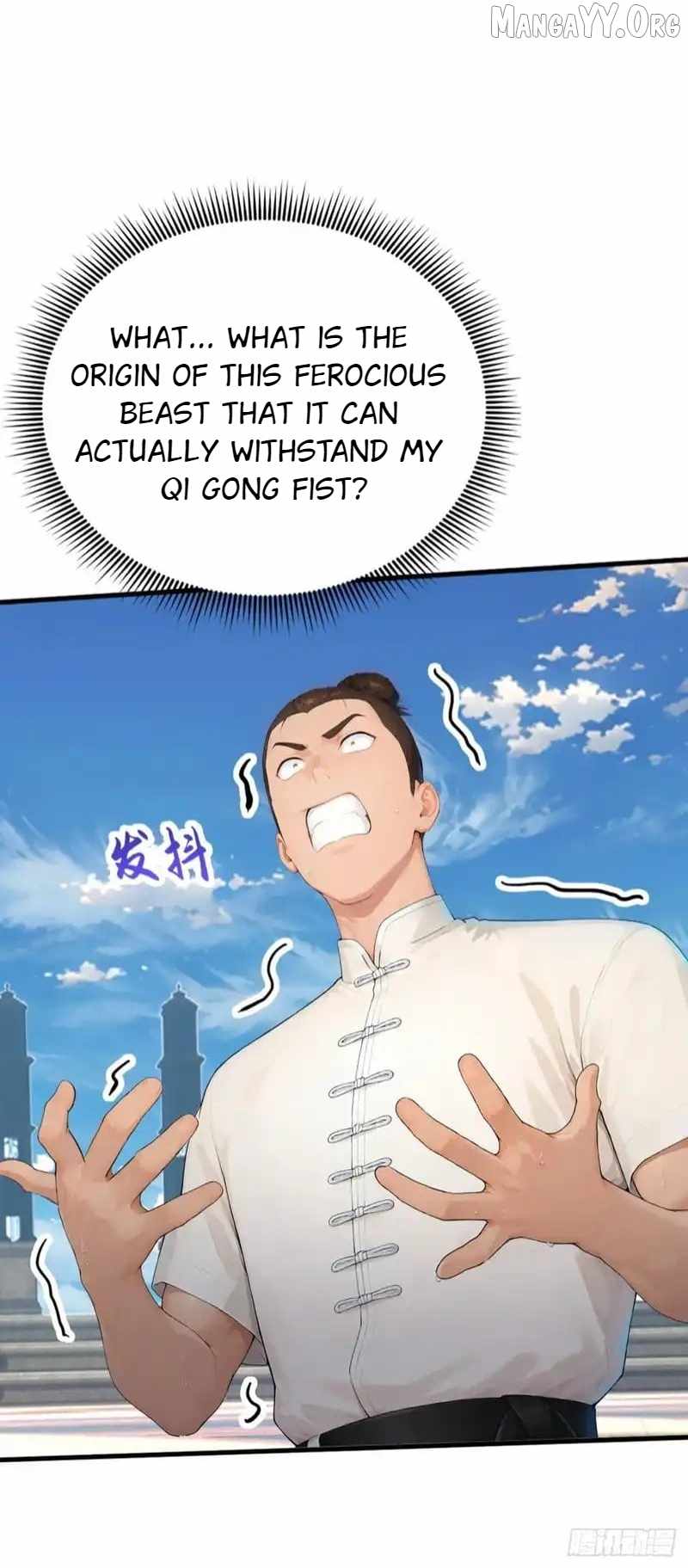 Primordial Ten Fiends: Others Tame Beasts, I Tame Beast Girls Chapter 91 - Page 38