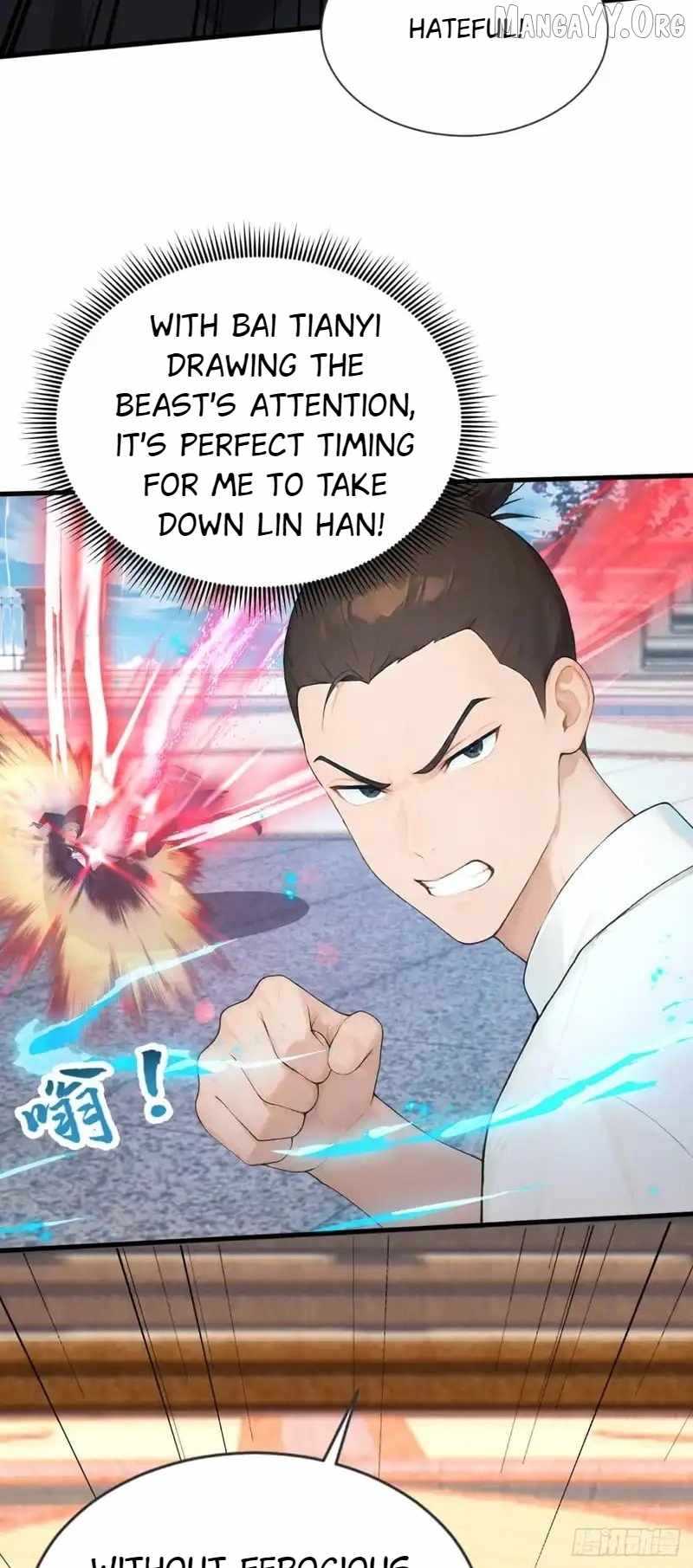 Primordial Ten Fiends: Others Tame Beasts, I Tame Beast Girls Chapter 91 - Page 46