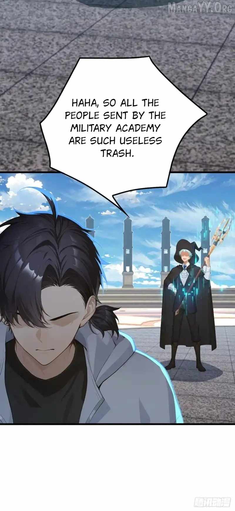 Primordial Ten Fiends: Others Tame Beasts, I Tame Beast Girls Chapter 91 - Page 9