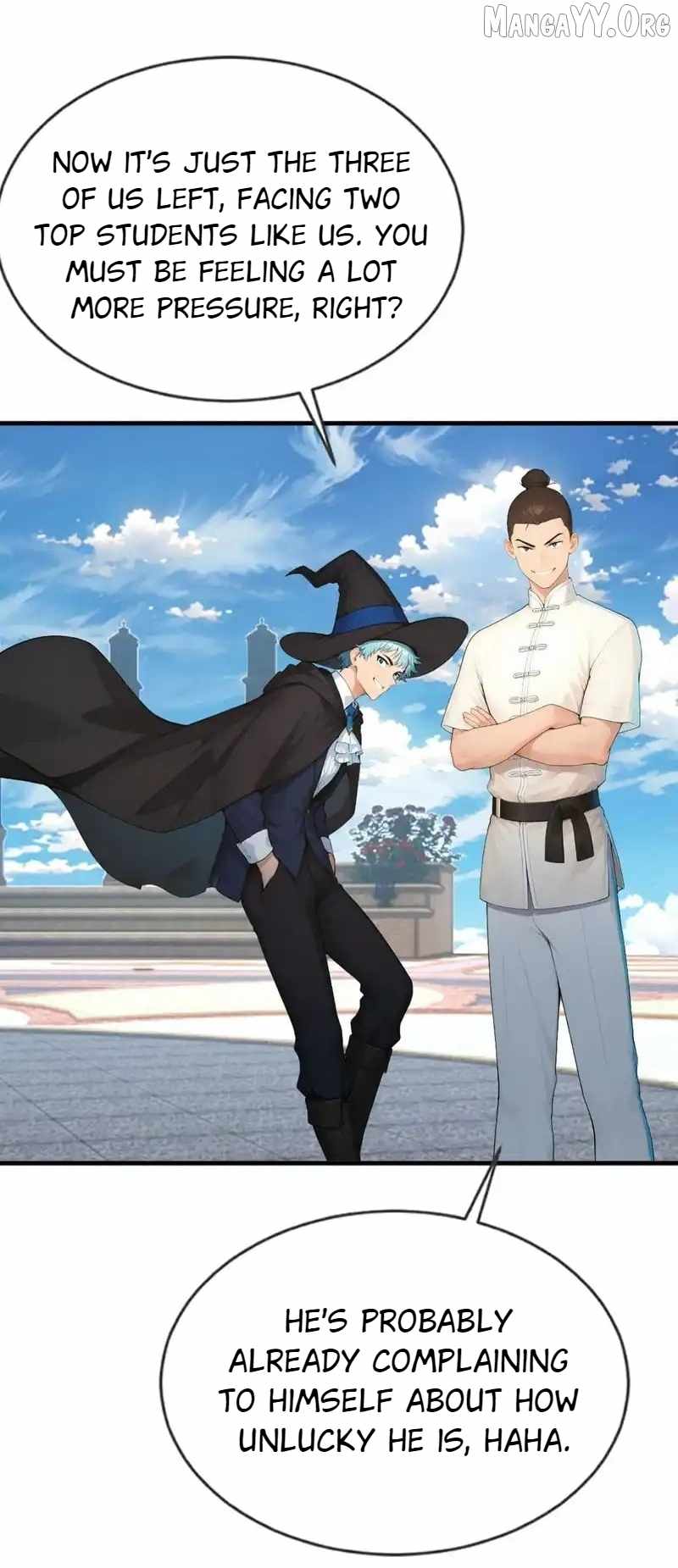 Primordial Ten Fiends: Others Tame Beasts, I Tame Beast Girls Chapter 91 - Page 10