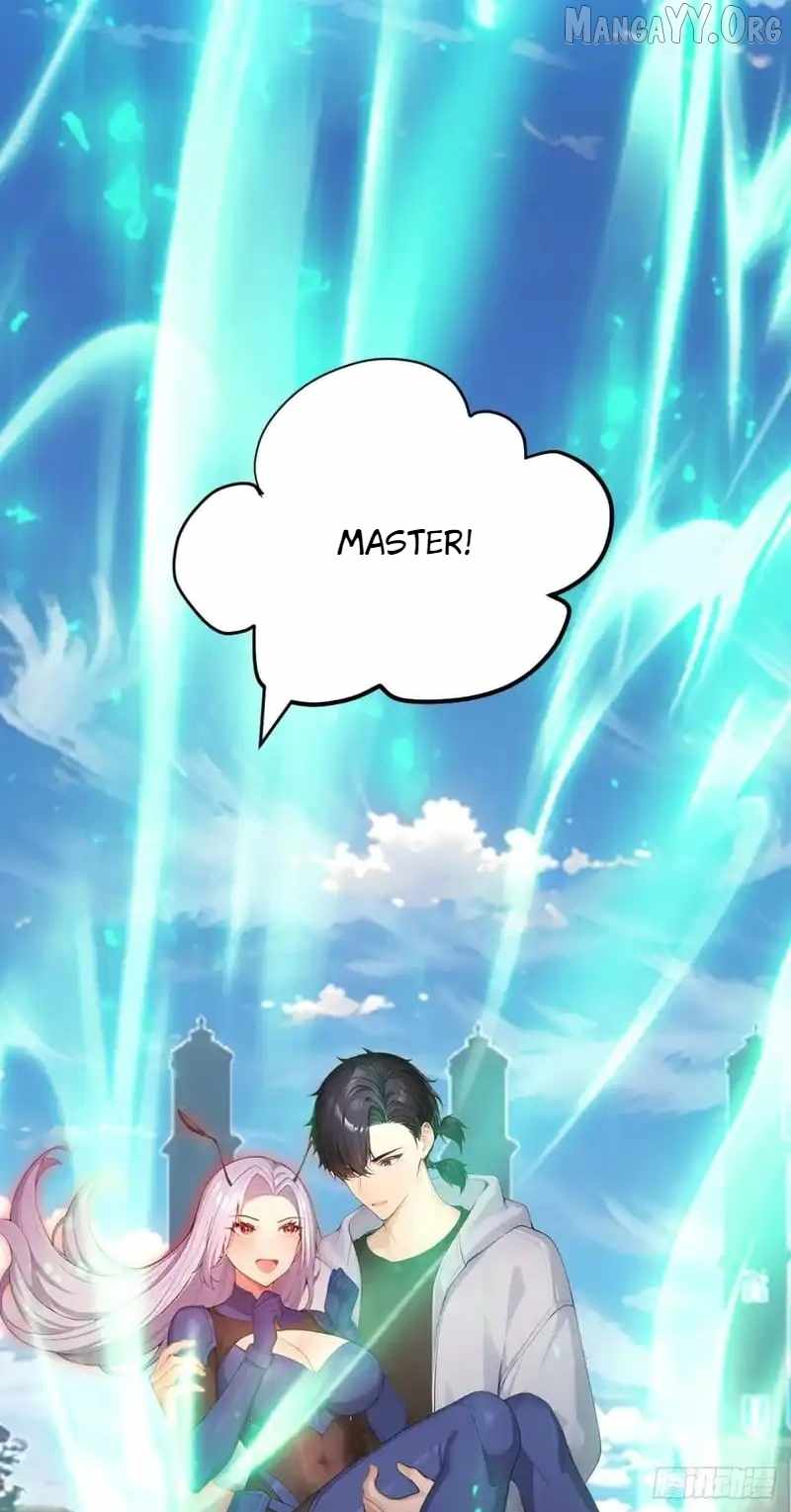 Primordial Ten Fiends: Others Tame Beasts, I Tame Beast Girls Chapter 92 - Page 31