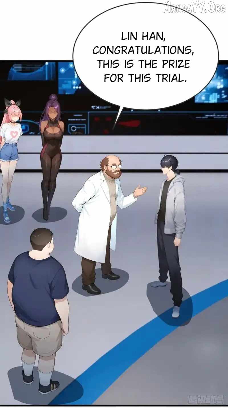 Primordial Ten Fiends: Others Tame Beasts, I Tame Beast Girls Chapter 92 - Page 42