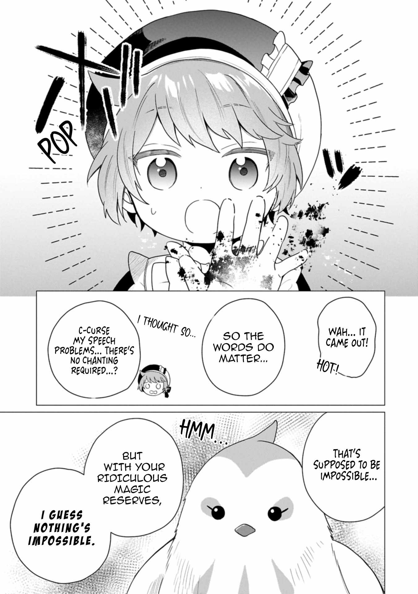 Prince of the Land of Light Chapter 4.2 - Page 11