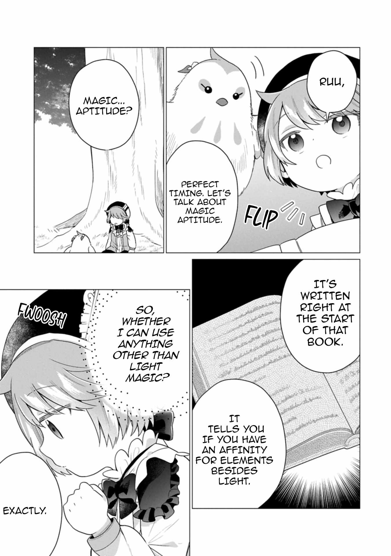 Prince of the Land of Light Chapter 4.2 - Page 7