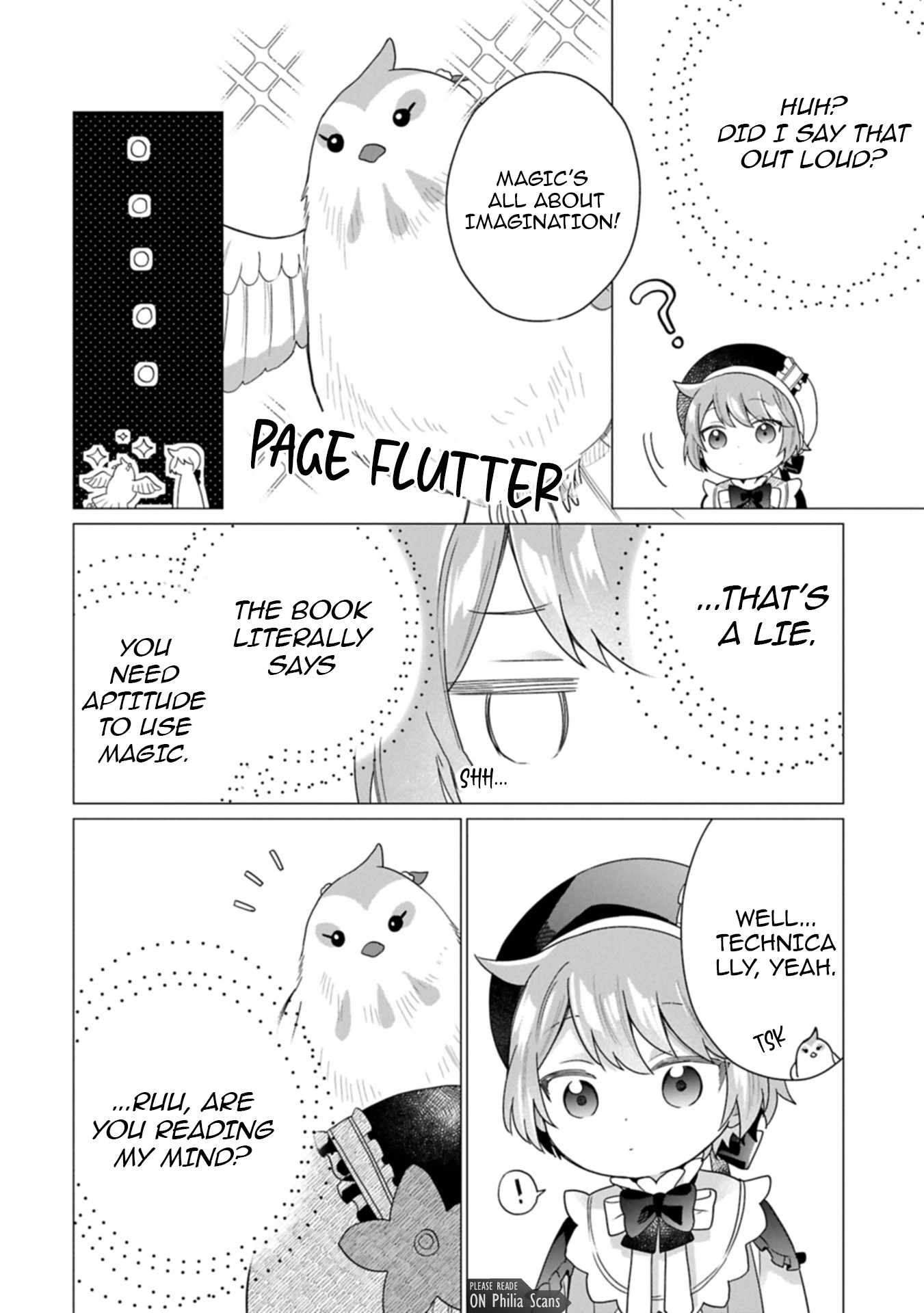 Prince of the Land of Light Chapter 4.2 - Page 8