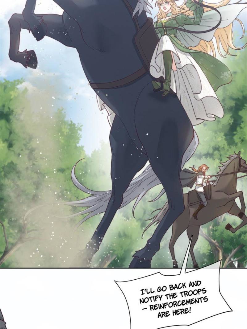 Princess and Dragon Chapter 61 - Page 2