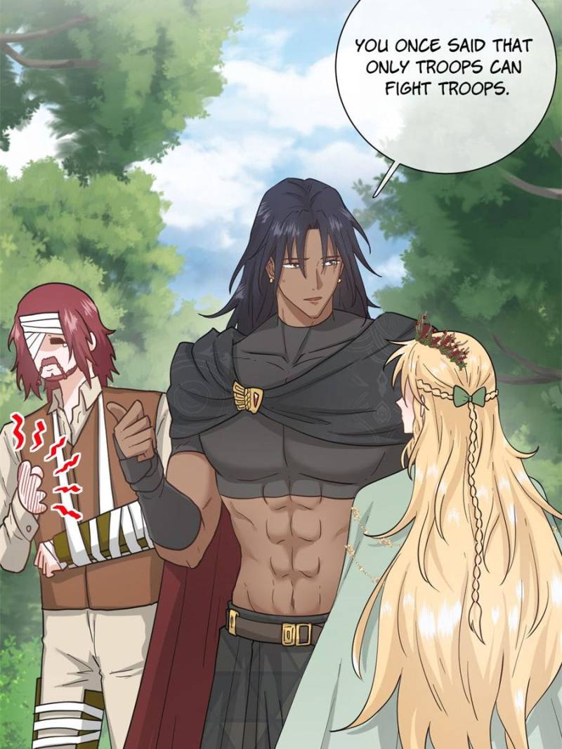 Princess and Dragon Chapter 61 - Page 22