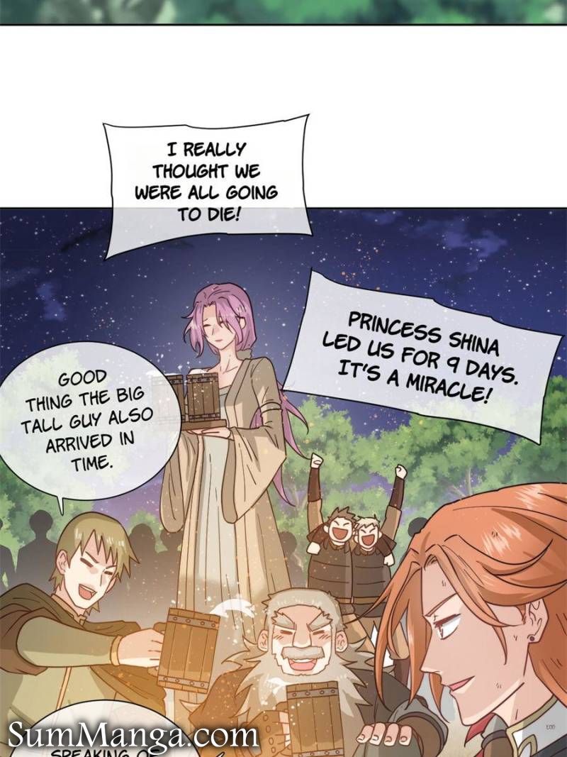 Princess and Dragon Chapter 61 - Page 58