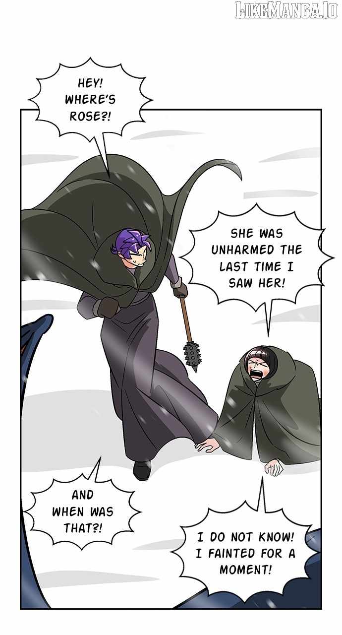 Princess Hurricane Chapter 80 - Page 14