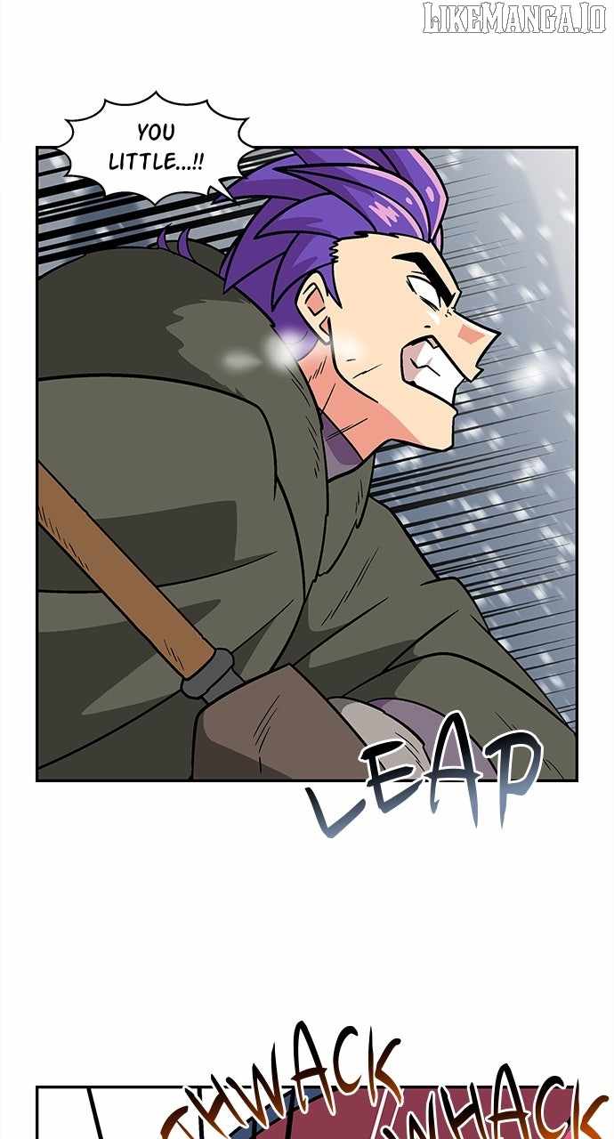 Princess Hurricane Chapter 80 - Page 16