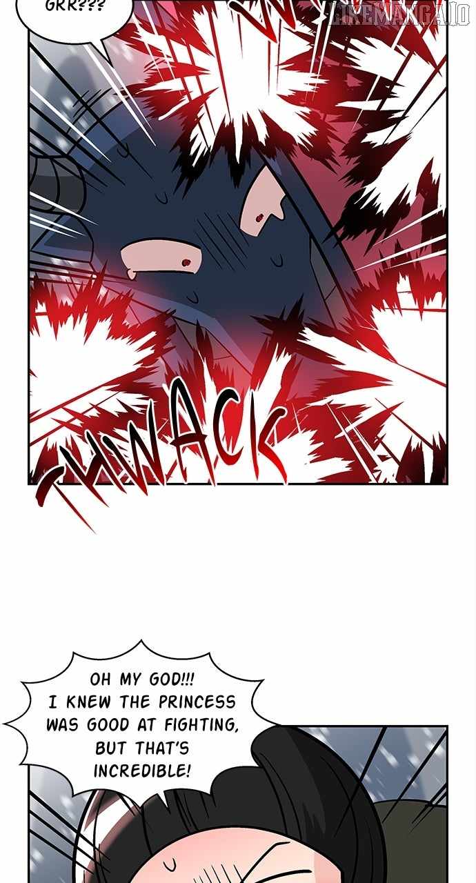 Princess Hurricane Chapter 80 - Page 18